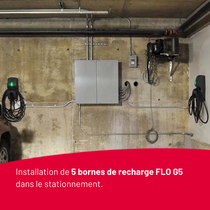 murbly_landing page_études de cas_saint-maurice_3 Installation de 5 bornes de recharges dans le stationnement du logement Le Solano