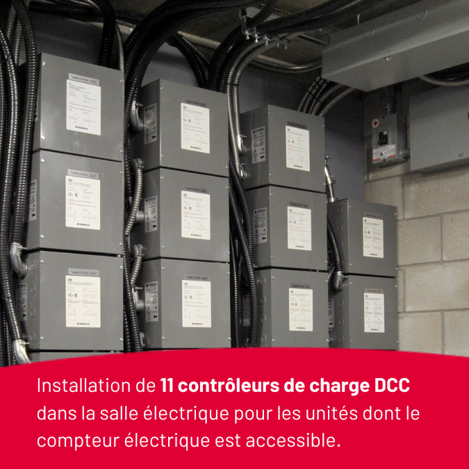 murbly_landing-page_etudes-de-cas_solano_3.png Installation de 11 contrôleurs de charge DCC de RVE, dans la salle électrique de condominium Le Solano